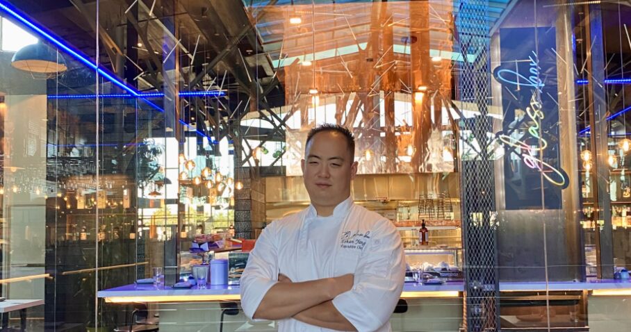 Interview with Chef Ethan Yang