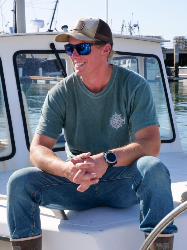 Interview with Forrest Bogue