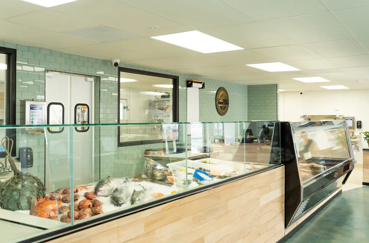 Tunaville Market and Grocer: Where Local Fish Meets Community