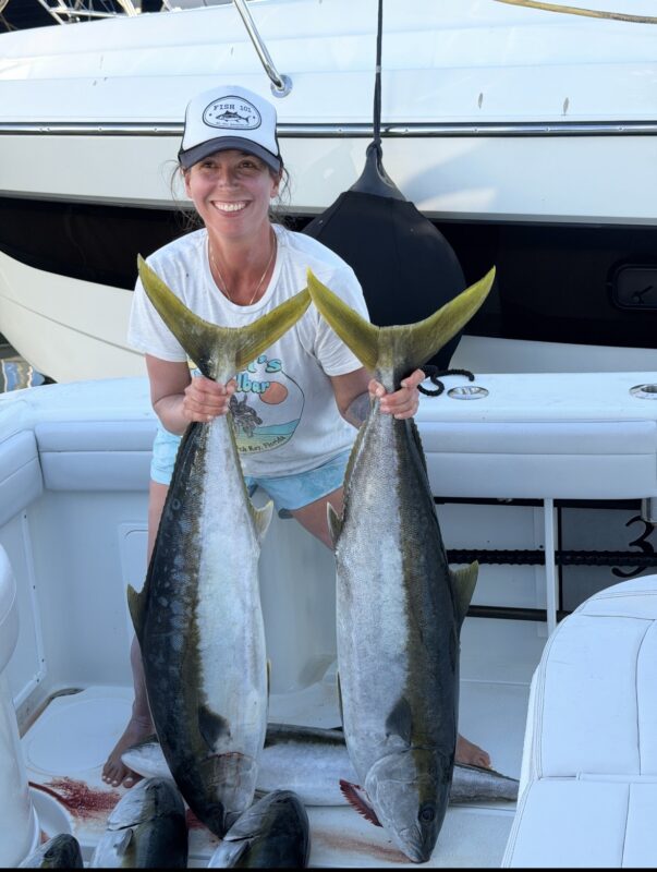 A Chef’s Eye on the Catch